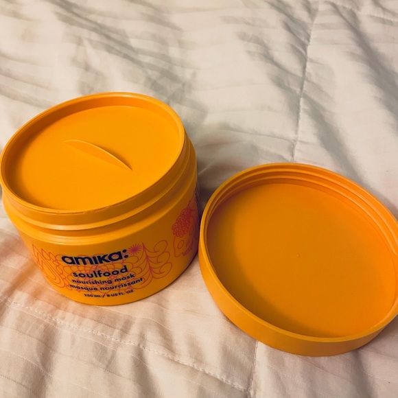 Soulfood Nourishing Hair Mask - Picture 5 of 5